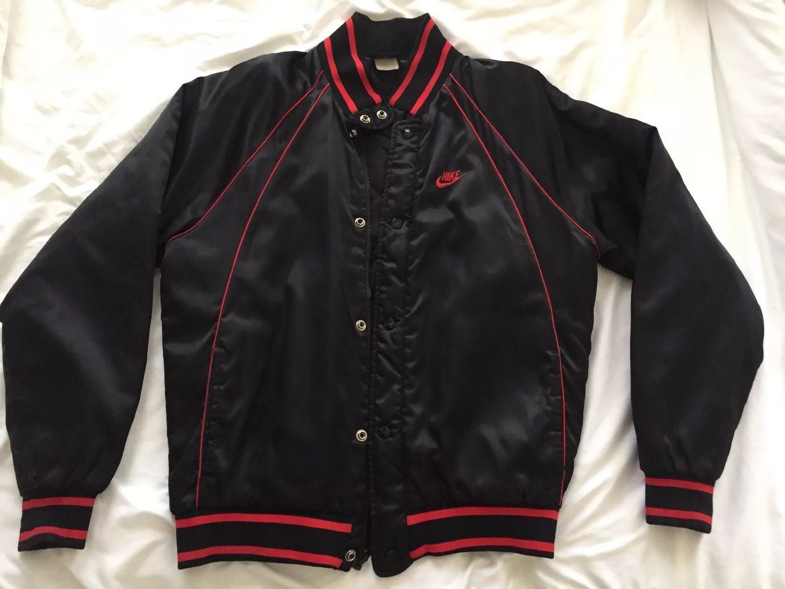 Les plus belles vestes vintages de Nike sur eBay !